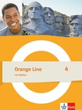Cover: Orange Line 4 - Klett