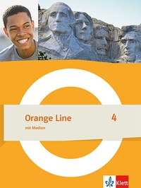 Abbildung von: Orange Line 4 - Klett