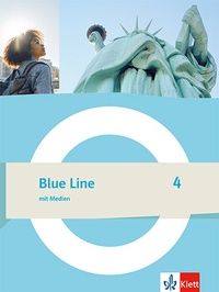 Abbildung von: Blue Line 4 - Klett