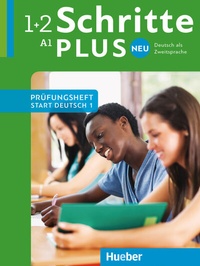 Abbildung von: Schritte plus Neu 1+2 - Hueber Verlag