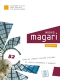 Cover: NUOVO magari B2 - Hueber Verlag