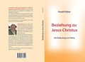 Cover: Beziehung zu Jesus Christus - tredition