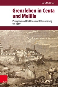 Abbildung von: Grenzleben in Ceuta und Melilla - Vandenhoeck & Ruprecht