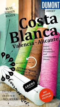 Abbildung von: DUMONT direkt Reiseführer E-Book Costa Blanca - DuMont Reiseverlag