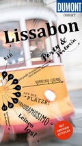 Abbildung von: DUMONT direkt Reiseführer E-Book Lissabon - DuMont Reiseverlag