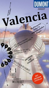 Abbildung von: DUMONT direkt Reiseführer E-Book Valencia - DuMont Reiseverlag