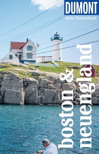 Abbildung von: DUMONT Reise-Taschenbuch E-Book Boston & Neuengland - DuMont Reiseverlag
