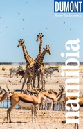 Abbildung von: DUMONT Reise-Taschenbuch E-Book Namibia - DuMont Reiseverlag