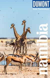 Abbildung von: DUMONT Reise-Taschenbuch E-Book Namibia - DuMont Reiseverlag
