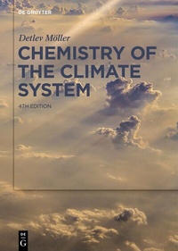 Abbildung von: Chemistry of the Climate System - De Gruyter