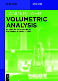 Abbildung von: Volumetric Analysis - De Gruyter