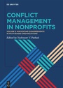 Cover: Conflict Management in Nonprofits - De Gruyter