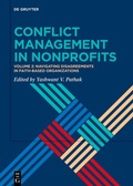 Cover: Conflict Management in Nonprofits - De Gruyter