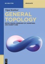 Cover: General Topology - De Gruyter
