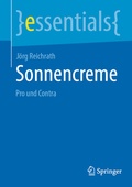 Cover: Sonnencreme - Springer