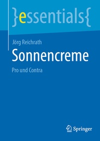 Abbildung von: Sonnencreme - Springer