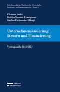 Cover: Vortragsreihe 2022/2023 - Verlag &Ouml;sterreich