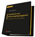 Cover: Handbuch zum Rechnungslegungsgesetz - Rechnungslegung, Pr&uuml;fung und Offenlegung - LexisNexis Verlag ARD ORAC GmbH