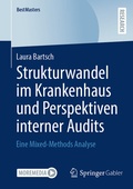 Cover: Strukturwandel im Krankenhaus und Perspektiven interner Audits - Springer Gabler