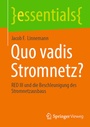 Bild: Quo vadis Stromnetz? - Springer Vieweg