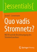 Bild: Quo vadis Stromnetz? - Springer Vieweg