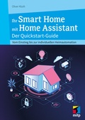 Abbildung von: Ihr Smart Home mit Home Assistant - MITP