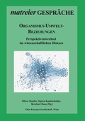 Cover: Organismus-Umwelt-Beziehungen - BoD - Books on Demand