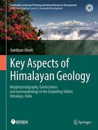 Enlarge image Cover: Key Aspects of Himalayan Geology - Springer