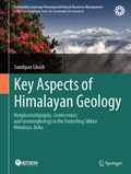 Cover: Key Aspects of Himalayan Geology - Springer