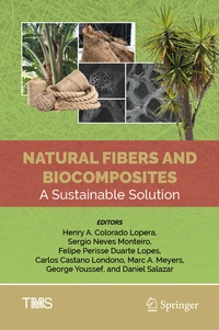 Abbildung von: Natural Fibers and Biocomposites - Springer