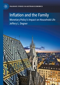 Abbildung von: Inflation and the Family - Palgrave Macmillan