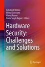 Cover: Hardware Security: Challenges and Solutions - Springer