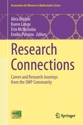 Cover: Research Connections - Springer