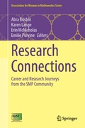 Cover: Research Connections - Springer