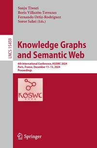 Abbildung von: Knowledge Graphs and Semantic Web - Springer