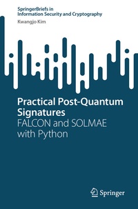 Abbildung von: Practical Post-Quantum Signatures - Springer