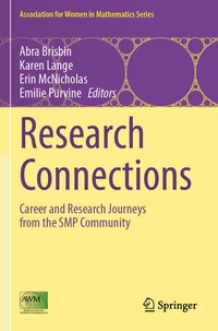 Enlarge image Cover: Research Connections - Springer