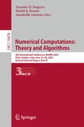 Bild: Numerical Computations: Theory and Algorithms - Springer
