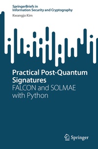 Abbildung von: Practical Post-Quantum Signatures - Springer