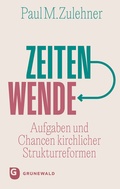 Cover: Zeitenwende - Matthias-Gr&uuml;newald
