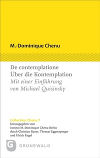 Abbildung von: De contemplatione / Über die Kontemplation - Matthias-Grünewald