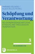 Cover: Sch&ouml;pfung und Verantwortung - Matthias-Gr&uuml;newald