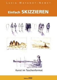 Abbildung von: Einfach skizzieren - Frieling & Huffmann