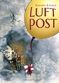 Cover: Luftpost - Insektenhaus-Verlag