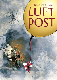 Enlarge image Cover: Luftpost - Insektenhaus-Verlag