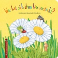 Cover: Wer hat sich denn hier versteckt? - Edition Pastorplatz