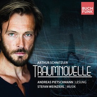 Enlarge image Cover: Traumnovelle - BUCHFUNK Verlag