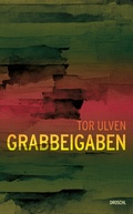 Cover: Grabbeigaben - Literaturverlag Droschl
