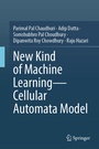 Cover: New Kind of Machine Learning-Cellular Automata Model - Springer