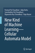 Cover: New Kind of Machine Learning-Cellular Automata Model - Springer